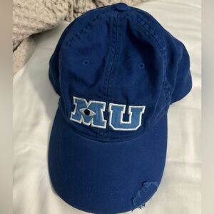 Monsters University Baseball Cap